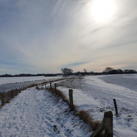 Landelijk Gelegen Boerderij Aan De Pothofweg Leilighet Anevelde Eksteriør bilde