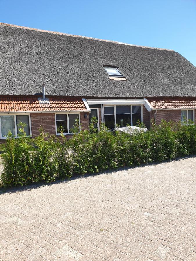 Landelijk Gelegen Boerderij Aan De Pothofweg Leilighet Anevelde Eksteriør bilde